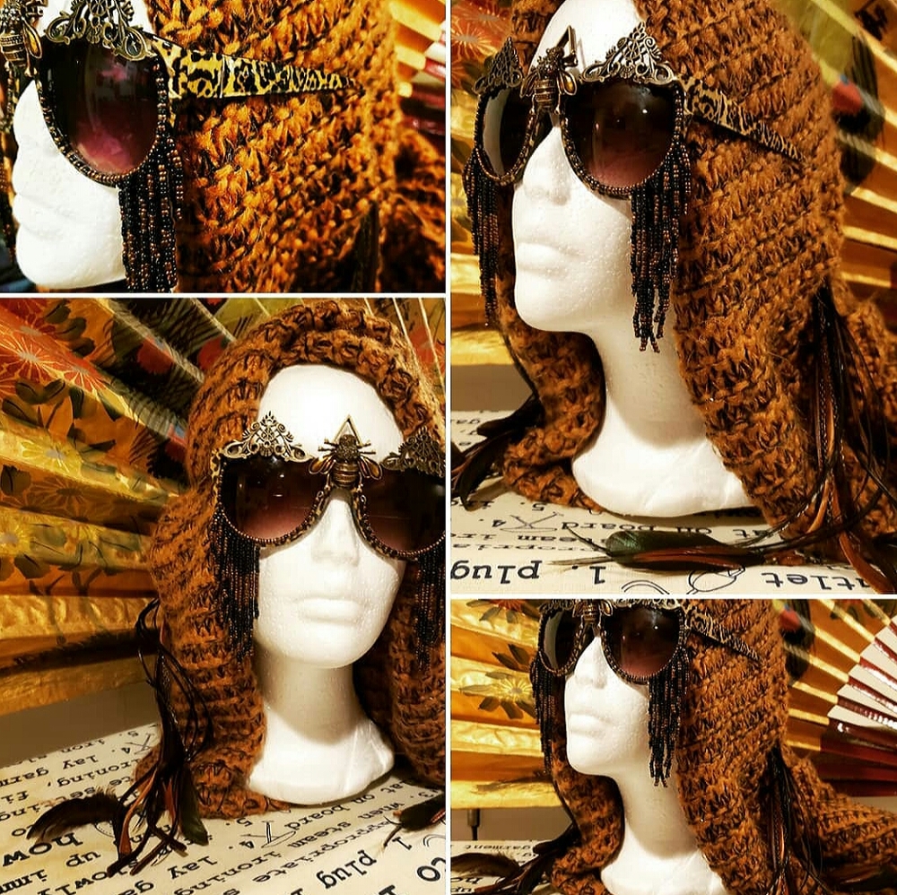 QUEEN BEE SUNGLASSES